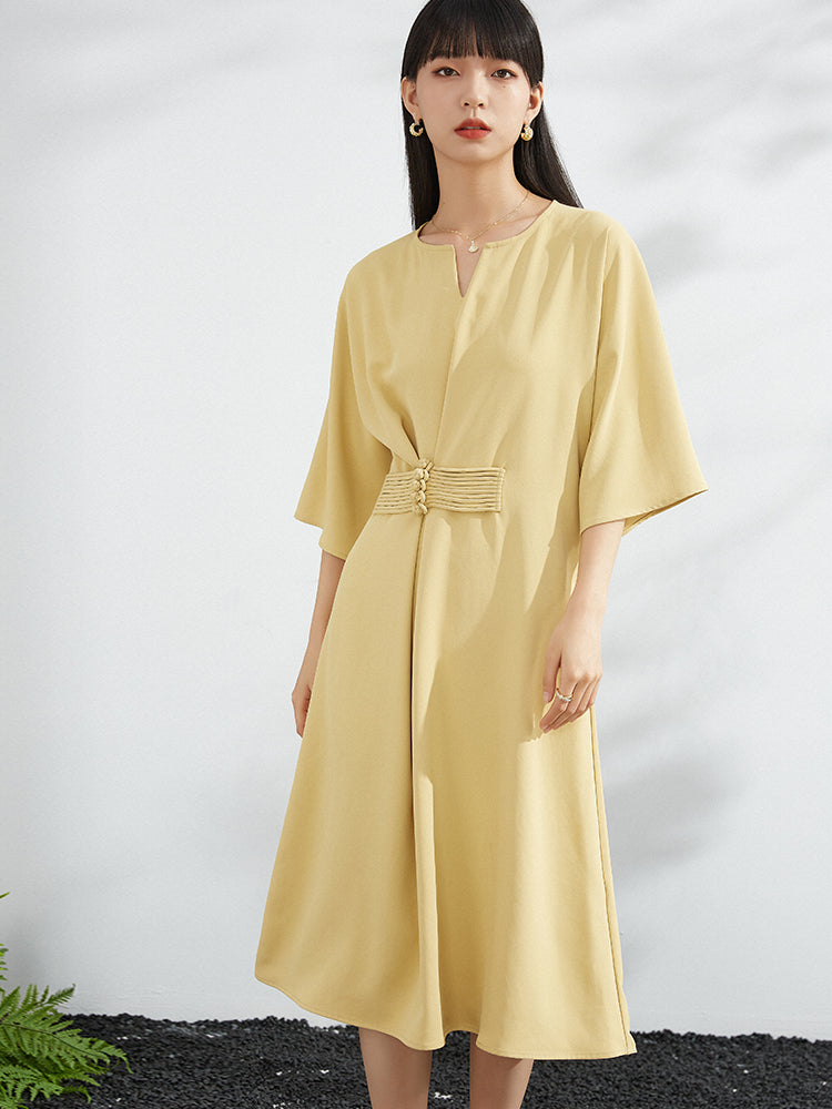 【C&M】New Chinese Dress