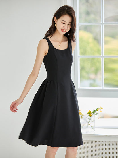 【C&M】Slip A-line dress